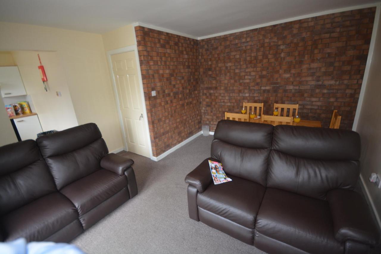 Causeway Coast Apartment Ballycastle Dış mekan fotoğraf