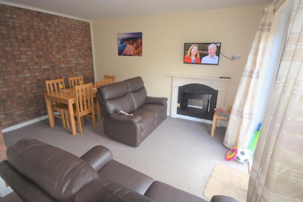 Causeway Coast Apartment Ballycastle Dış mekan fotoğraf